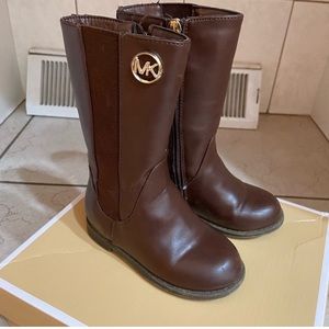 Toddler Riding Boots